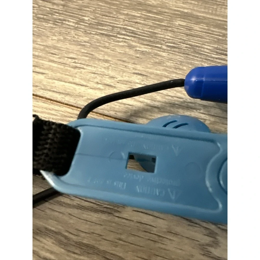 Spy Gear Night Vision Goggles Kids OS Blue Excellent Green‎ Lens Stealth Toy